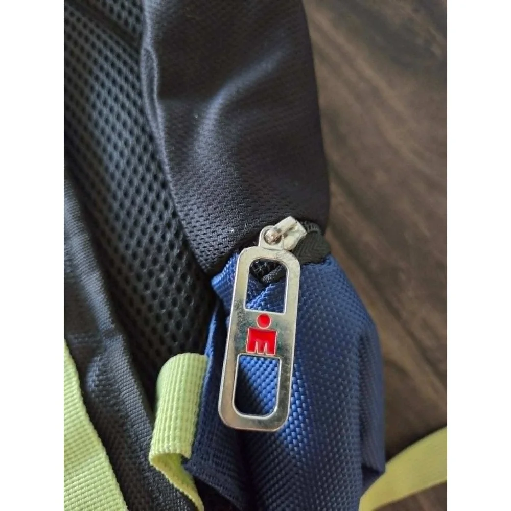 NWT IRONMAN Triathlon Arizona Tempe Salt River Official Backpack United States